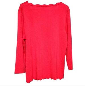 THE LOOK KNIT TOP